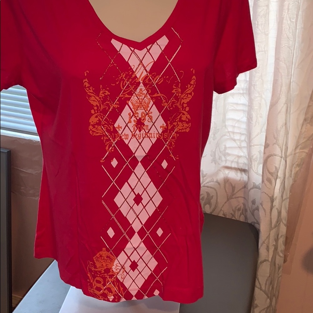 Tommy Hilfiger nice short sleeve top
